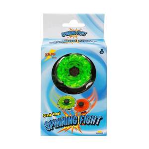 Jucarie interactiva, Zapp Toys, Spinner, Verde imagine