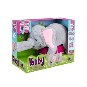 Jucarie de plus interactiva Noriel Pets - Kuby imagine