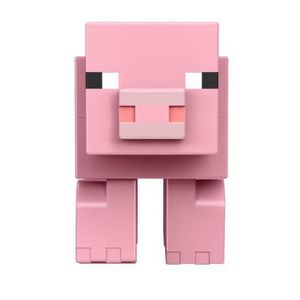 Mini figurina Minecraft, Pig, Fusion, GVV18 imagine