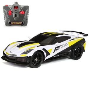 Masina cu telecomanda, New Bright, Forza Motorsport, Corvette ZR1, 1: 16 imagine