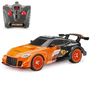 Masina cu telecomanda, New Bright, Forza Motorsport, Nissan Z, 1: 16 imagine