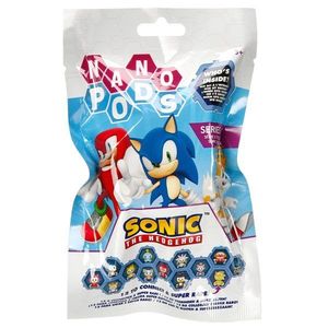 Figurina surpriza, Nano Pods, Sonic the Hedgehog imagine