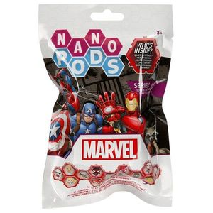 Figurina surpriza, Nano Pods, Marvel imagine