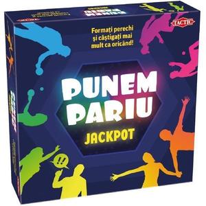 Joc de societate - Punem pariu jackpot imagine