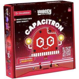 Capacitron - Kit Robotica Stem imagine