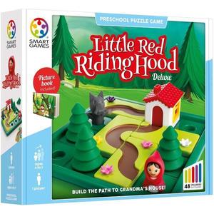 Little red riding hood deluxe - joc smart games imagine