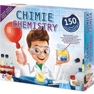 Laboratorul de chimie. 150 de experimente imagine