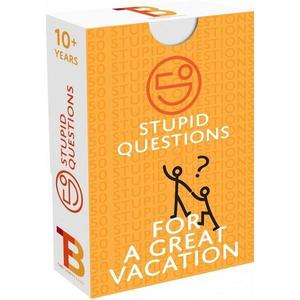 Joc: 50 Stupid Questions for a Great Vacation imagine