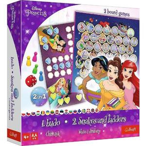 Joc Disney Princess 2 in 1 ludo si Serpisori Scari imagine