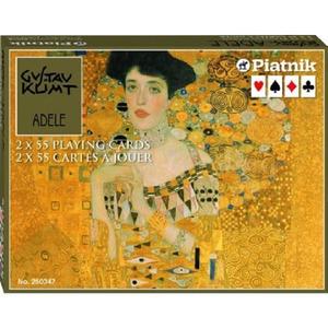 Carti de joc: Klimt. Adele imagine