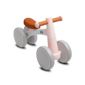 Bicicleta pentru copii fara pedale Otto Roz, Toys by Caretero imagine