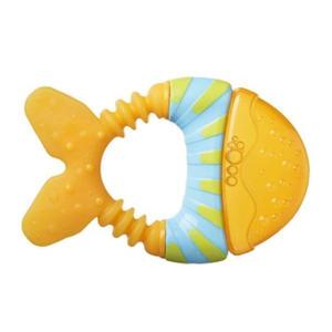 Jucarie cu apa pentru dentitie copii Tommee Tippee, Water Teether Fish 4+ imagine