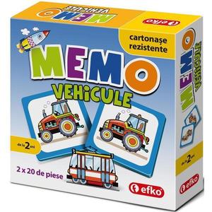 Memo vehicule imagine