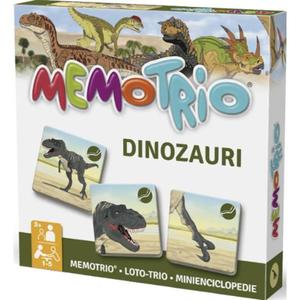 Memotrio dinozauri imagine