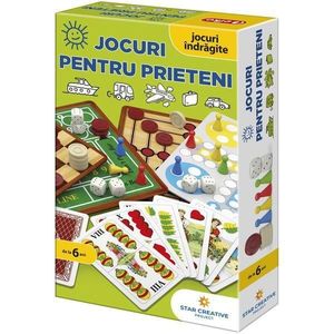 Jocuri pentru prieteni imagine