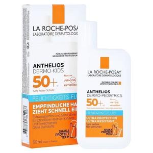 Protectie solara pentru copii, La Roche Posay, Anthelios Dermo-Pediatrics SPF 50+ 50 ml imagine