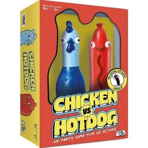 Chicken vs Hotdog imagine