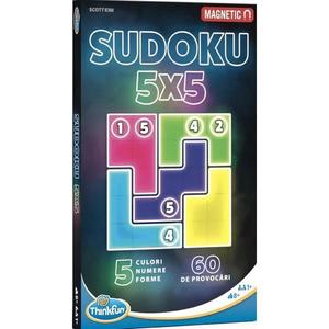 Sudoku 5x5 imagine