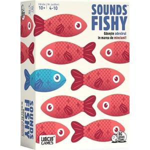 Joc de societate - Sounds fishy imagine