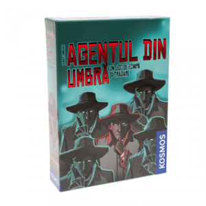 Agentul din umbra (RO) - Inside Job imagine