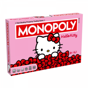 Monopoly - Hello Kitty (EN) imagine