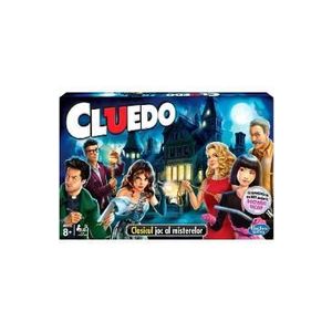 Cluedo. Un joc al misterelor imagine