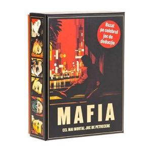 Joc de petrecere: Mafia imagine