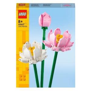 Lego Flowers. Flori de lotus imagine