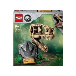 Lego Jurassic World: Fosile de dinozaur. Craniu de T-Rex imagine