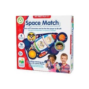 Joc: Sa potrivim obiecte din spatiu. Space Match imagine