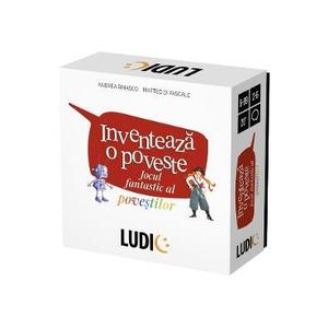 Joc: Inventeaza o poveste imagine