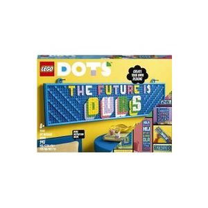 Lego Dots. Panou mare pentru mesaje imagine