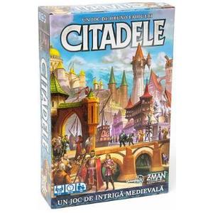 Joc: Citadele. Intriga medievala imagine