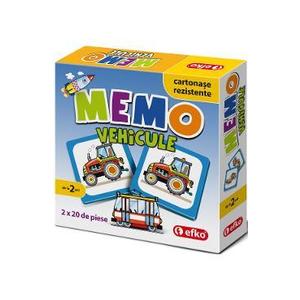 Memo Vehicule imagine