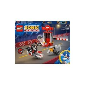 Lego Sonic. Evadarea lui Shadow the Hedgehog imagine