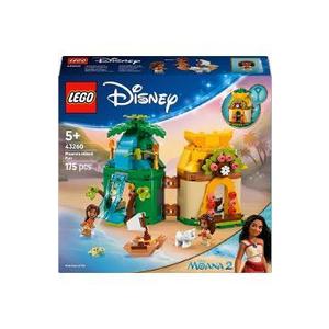 Lego Disney. Distractie pe insula Moanei imagine