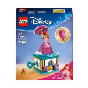 Lego Disney: Ariel facand piruete imagine