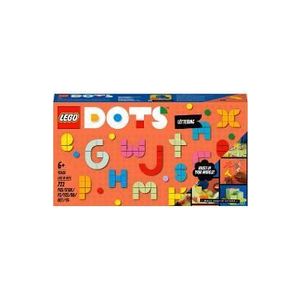 Lego Dots. O multime de Dots: Inscriptie imagine