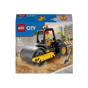 Lego City: Cilindru compactor de santier imagine