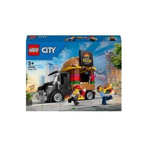 Lego City: Toneta de burgeri imagine