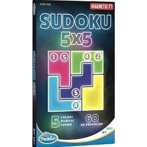 Joc de logica: Sudoku 5x5 Magnetic imagine