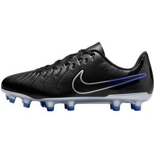 Ghete de fotbal copii Nike Jr Legend 10 Club FgMg DV4352-040, 36, Negru imagine