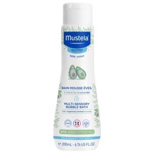 Gel de curatare pentru par si corp Mustela, pentru piele normala, 200 ml imagine