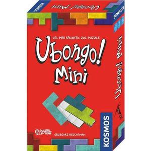 Joc de societate: Ubongo! Mini imagine