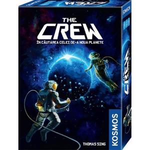 Joc de strategie: The Crew imagine