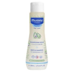 Sampon delicat pentru bebelusi Mustela, 200 ml imagine