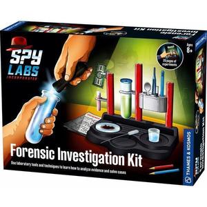 Kit Ste: Laborator de spionaj. Kit de investigare imagine