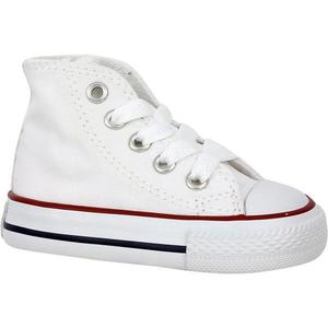 Tenisi copii Converse Chuck Taylor All Star Hi 7J253C, 22, Alb imagine