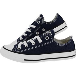 Tenisi copii Converse Chuck Taylor All Star OX 7J237C, 18, Albastru imagine