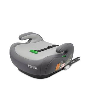 Scaun de masina pentru copii Gri cu isofix, Caretero, Puma I-Size (125-150) imagine